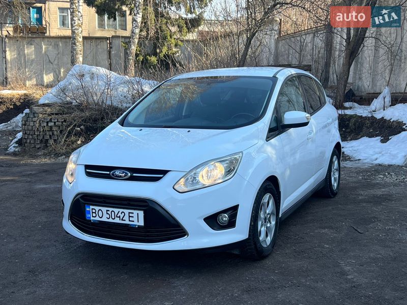 Мінівен Ford C-Max 2013 в Тернополі