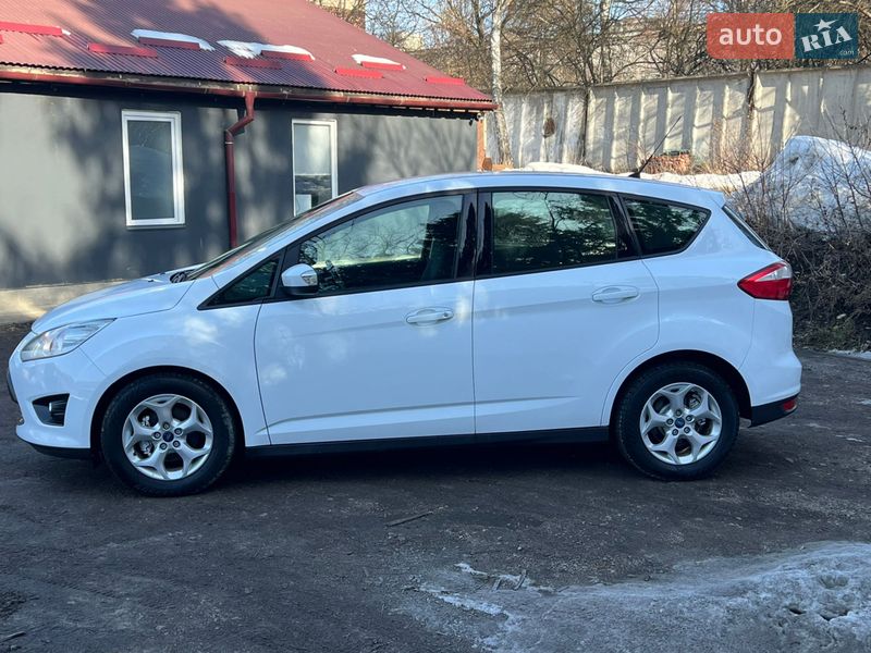 Мінівен Ford C-Max 2013 в Тернополі