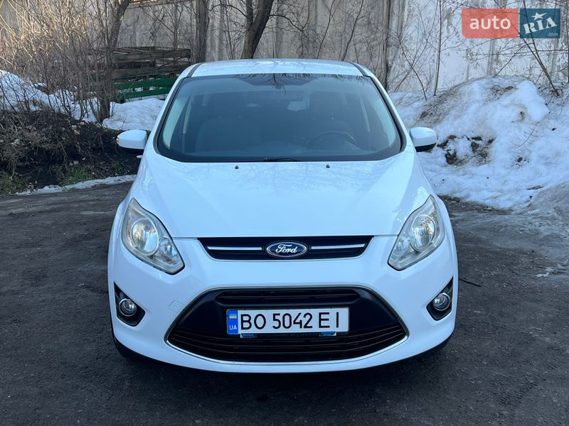 Мінівен Ford C-Max 2013 в Тернополі
