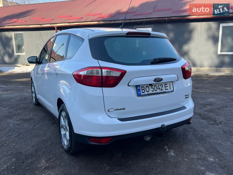 Мінівен Ford C-Max 2013 в Тернополі