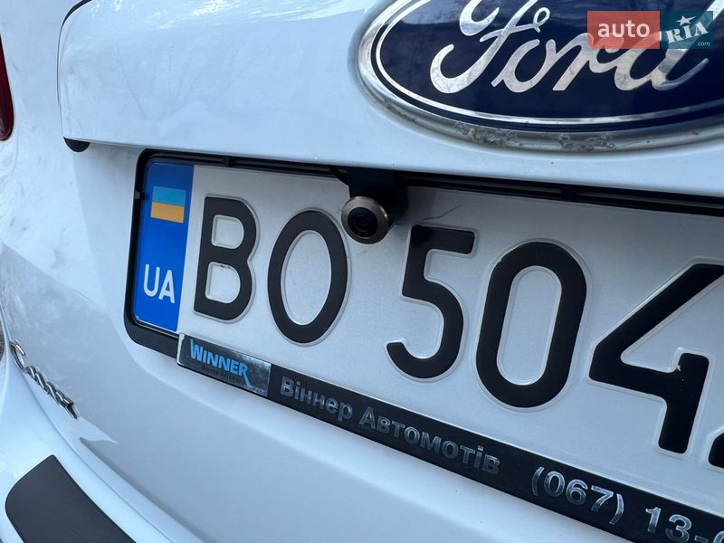 Мінівен Ford C-Max 2013 в Тернополі