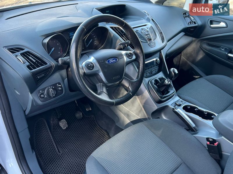 Мінівен Ford C-Max 2013 в Тернополі