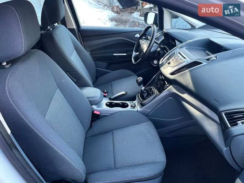 Мінівен Ford C-Max 2013 в Тернополі