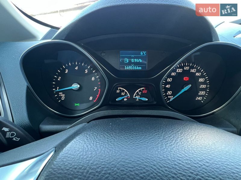 Мінівен Ford C-Max 2013 в Тернополі