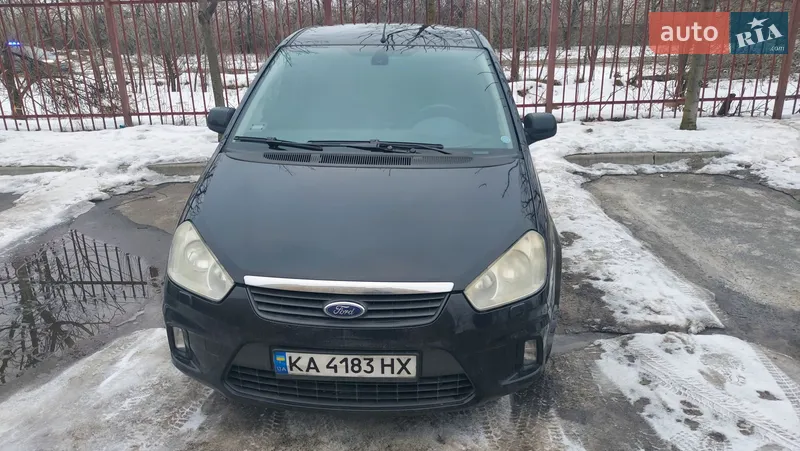 Ford C-Max 2009