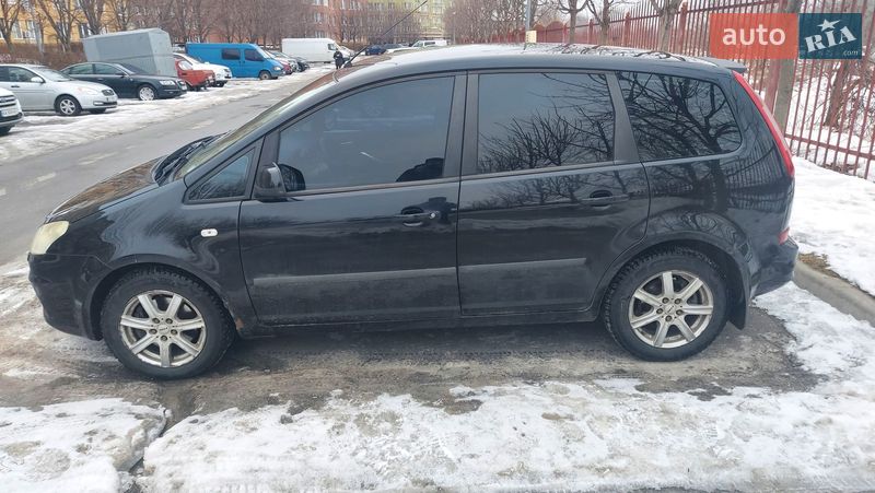 Минивэн Ford C-Max 2009 в Софиевской Борщаговке