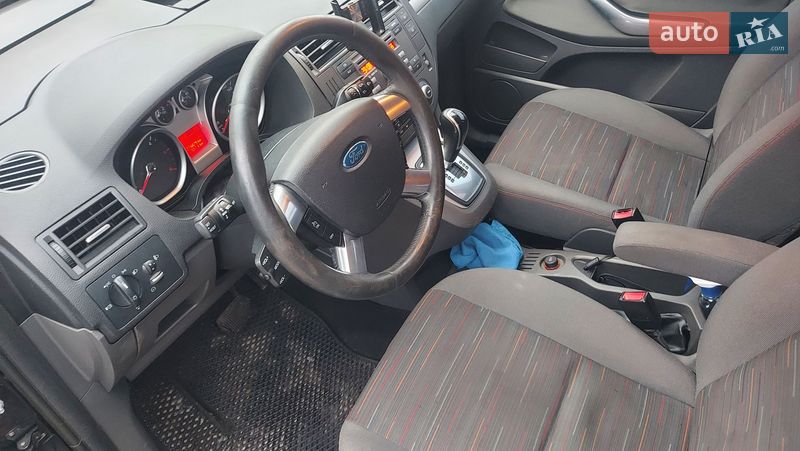 Минивэн Ford C-Max 2009 в Софиевской Борщаговке