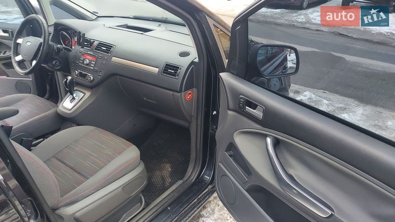 Минивэн Ford C-Max 2009 в Софиевской Борщаговке