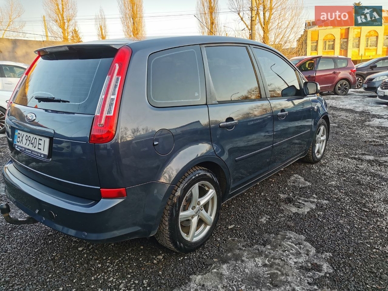 Мінівен Ford C-Max 2010 в Хмельницькому