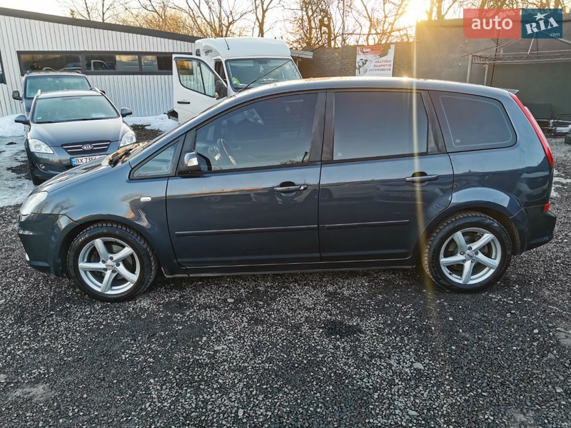 Мінівен Ford C-Max 2010 в Хмельницькому