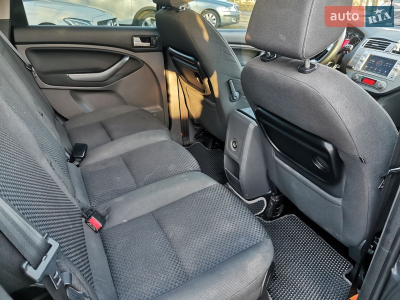 Мінівен Ford C-Max 2010 в Хмельницькому