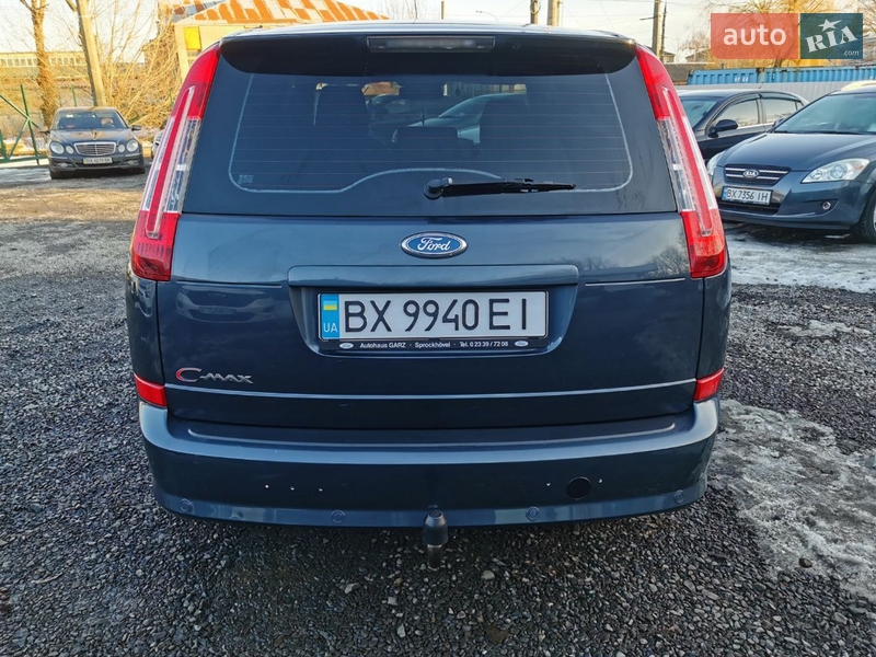 Мінівен Ford C-Max 2010 в Хмельницькому