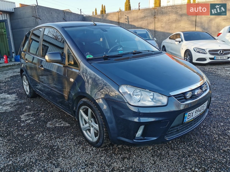 Мінівен Ford C-Max 2010 в Хмельницькому