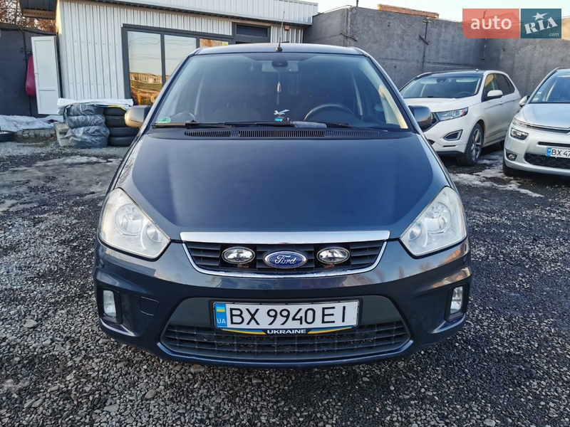 Мінівен Ford C-Max 2010 в Хмельницькому