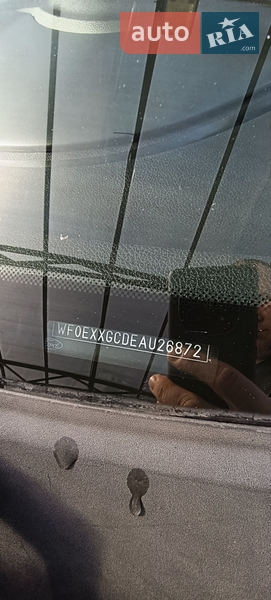 Мінівен Ford C-Max 2010 в Славуті фото 2 Мінівен Ford C-Max 2010 в Славуті