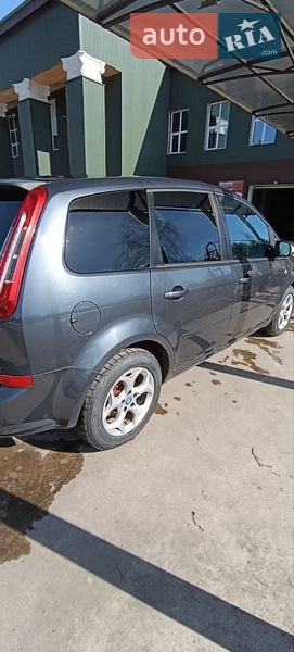 Мінівен Ford C-Max 2010 в Славуті фото 7 Мінівен Ford C-Max 2010 в Славуті
