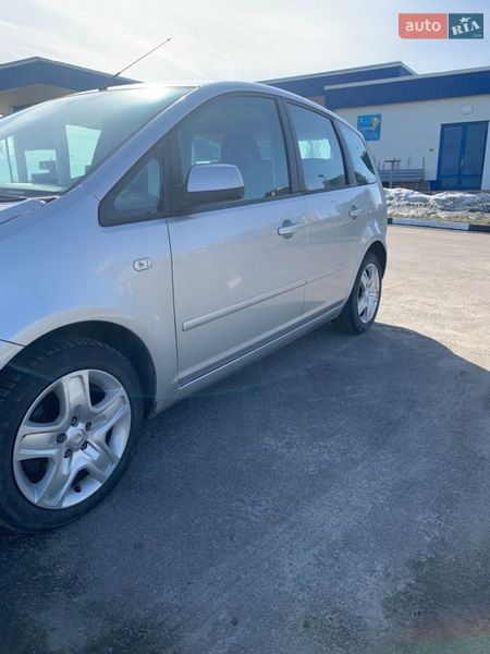 Минивэн Ford C-Max 2009 в Вараше