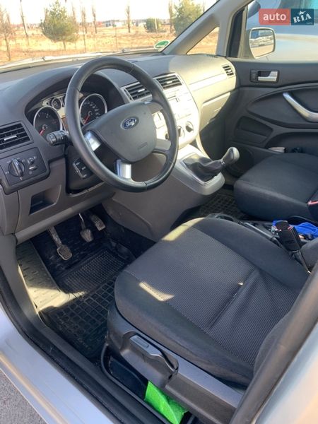 Минивэн Ford C-Max 2009 в Вараше