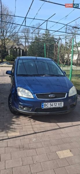 Мінівен Ford C-Max 2007 в Городку