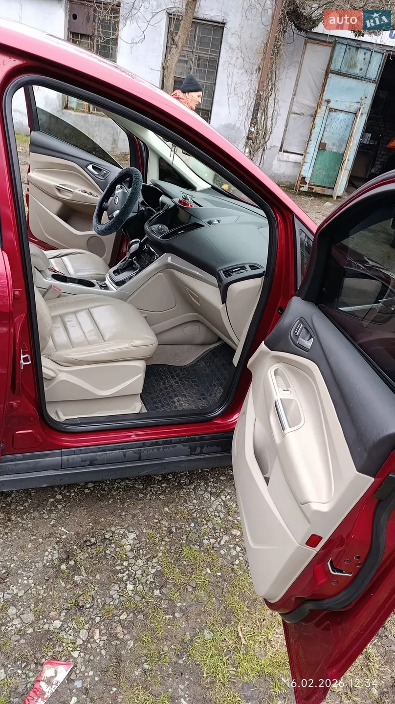 2015 Ford C-MAX - мініатюра 17