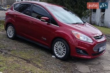 Мінівен Ford C-Max 2015 в Миколаєві фото 20 Мінівен Ford C-Max 2015 в Миколаєві