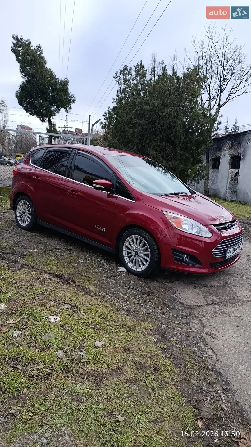 2015 Ford C-MAX - мініатюра 20