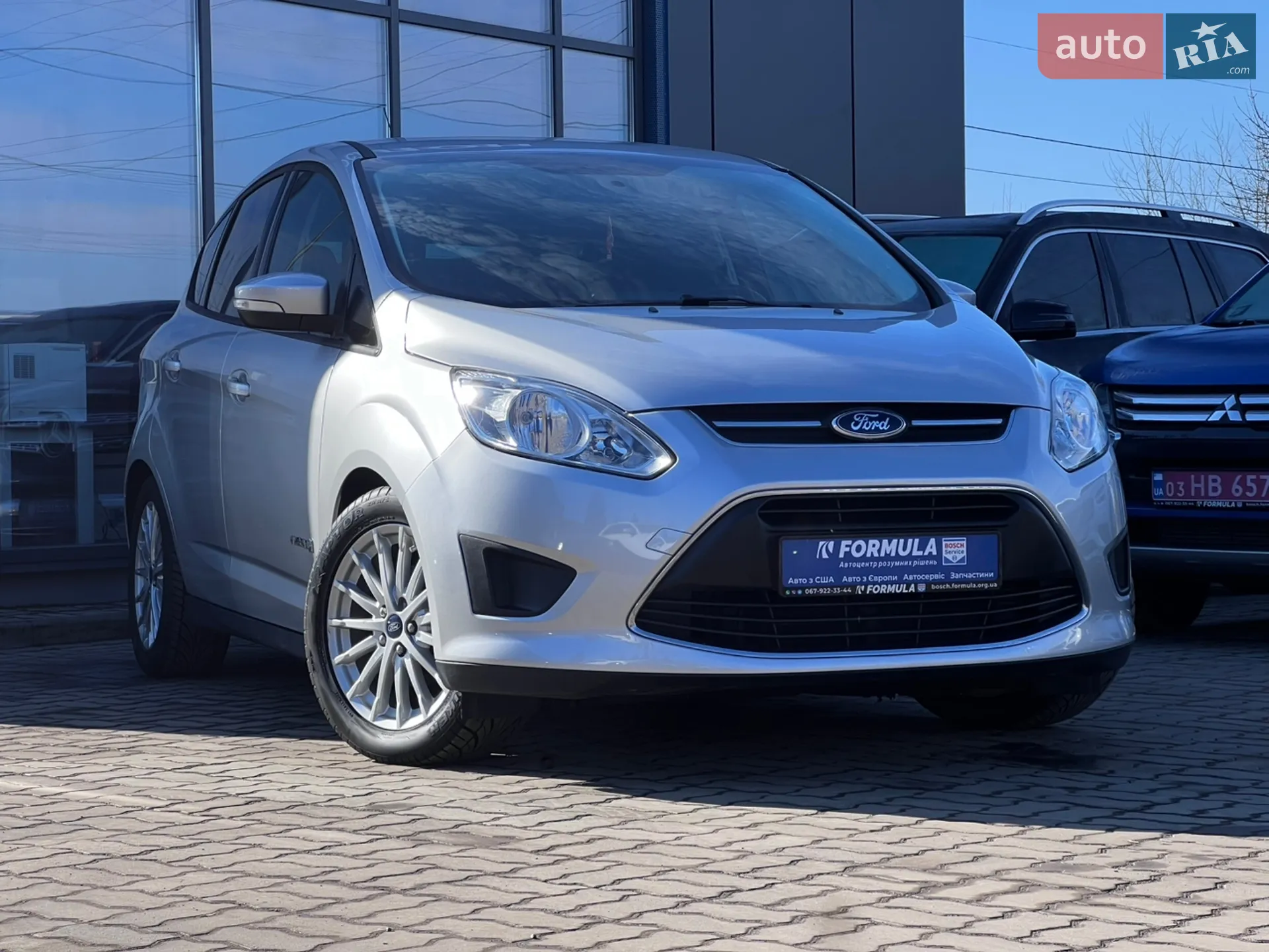2013 Ford C-MAX - мініатюра 2