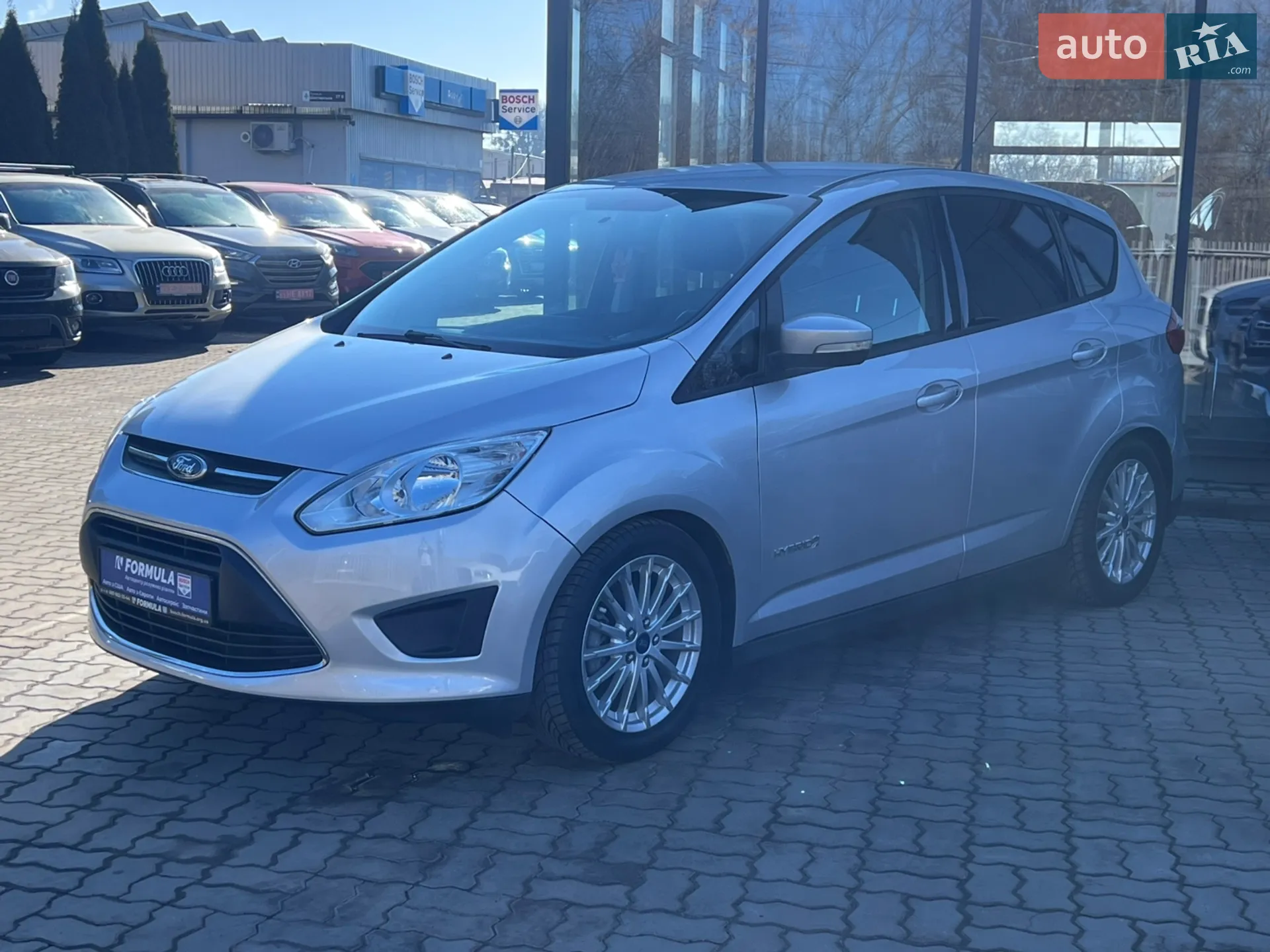 2013 Ford C-MAX - мініатюра 5