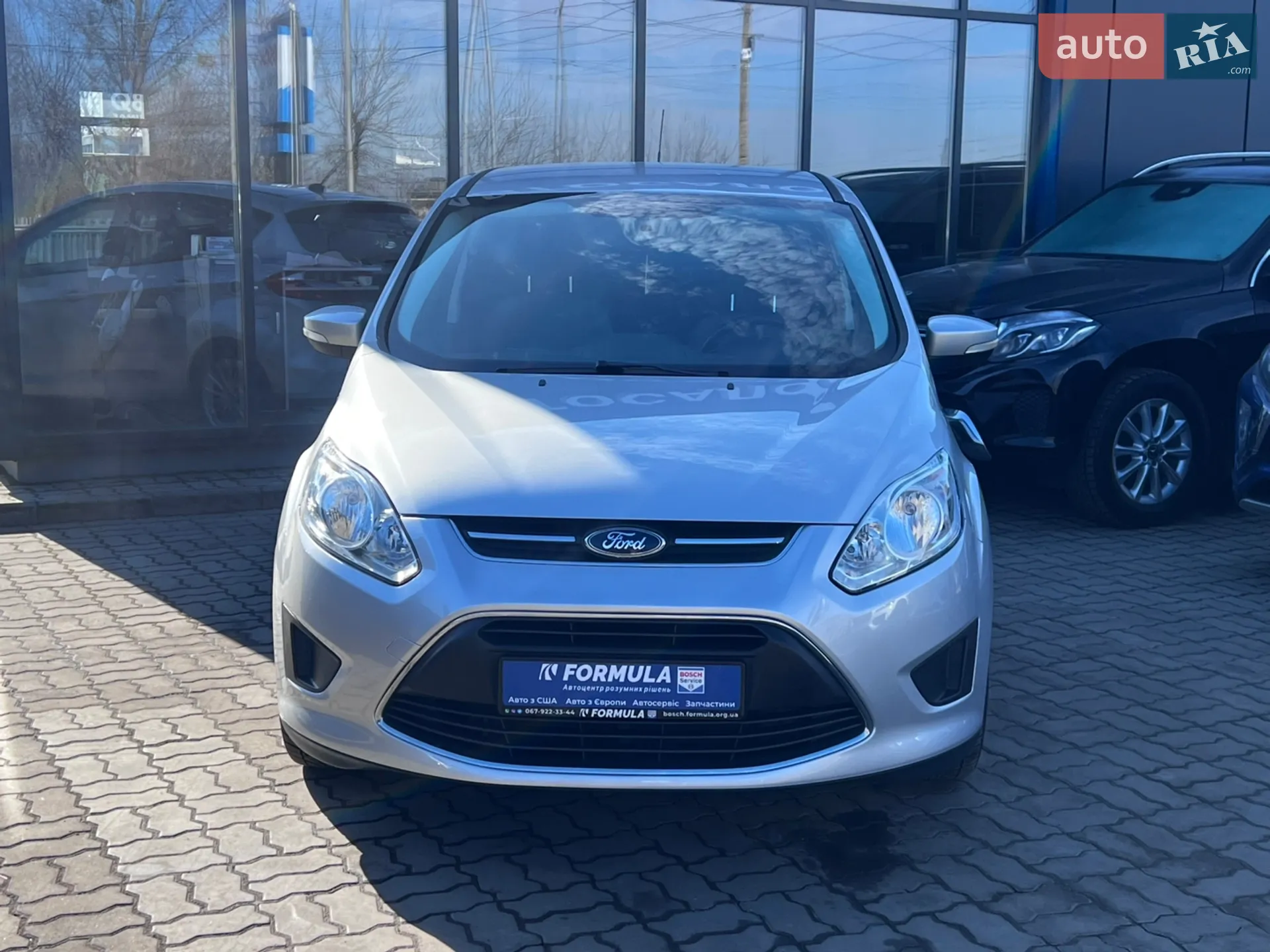 2013 Ford C-MAX - мініатюра 14
