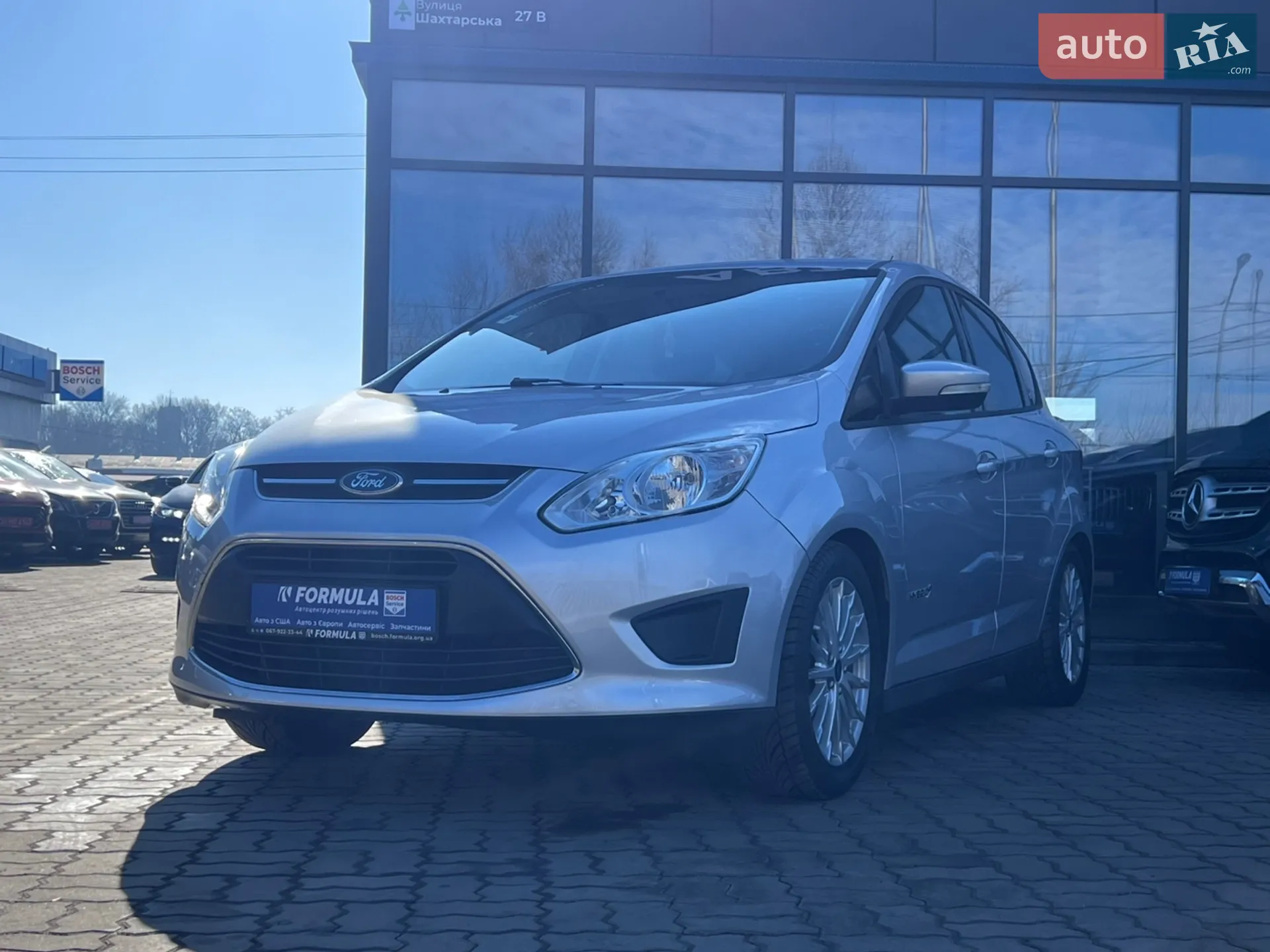 2013 Ford C-MAX - мініатюра 3