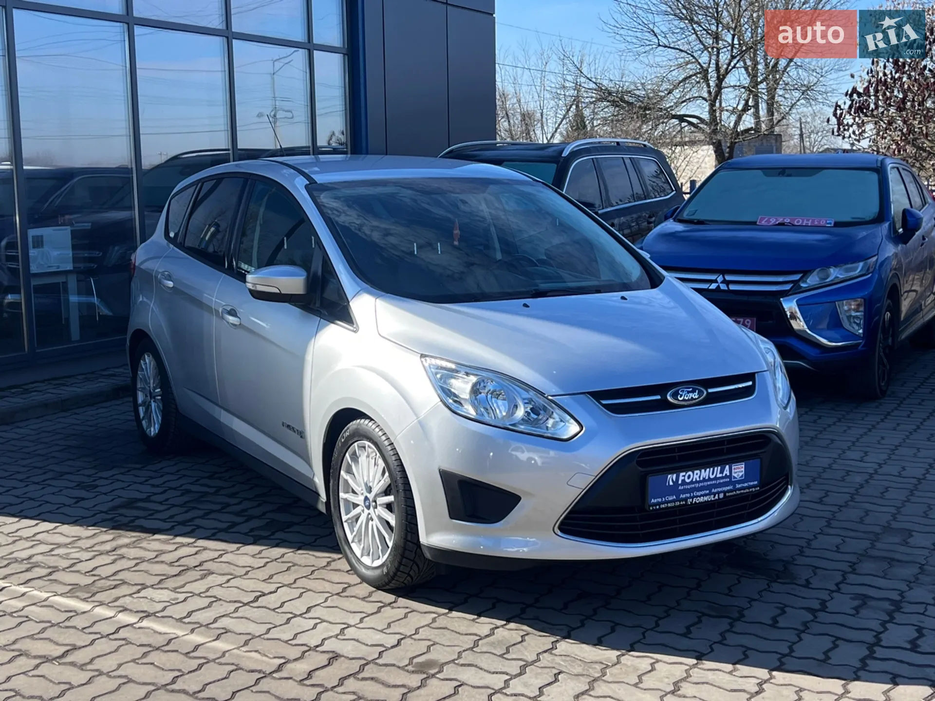 2013 Ford C-MAX - мініатюра 4