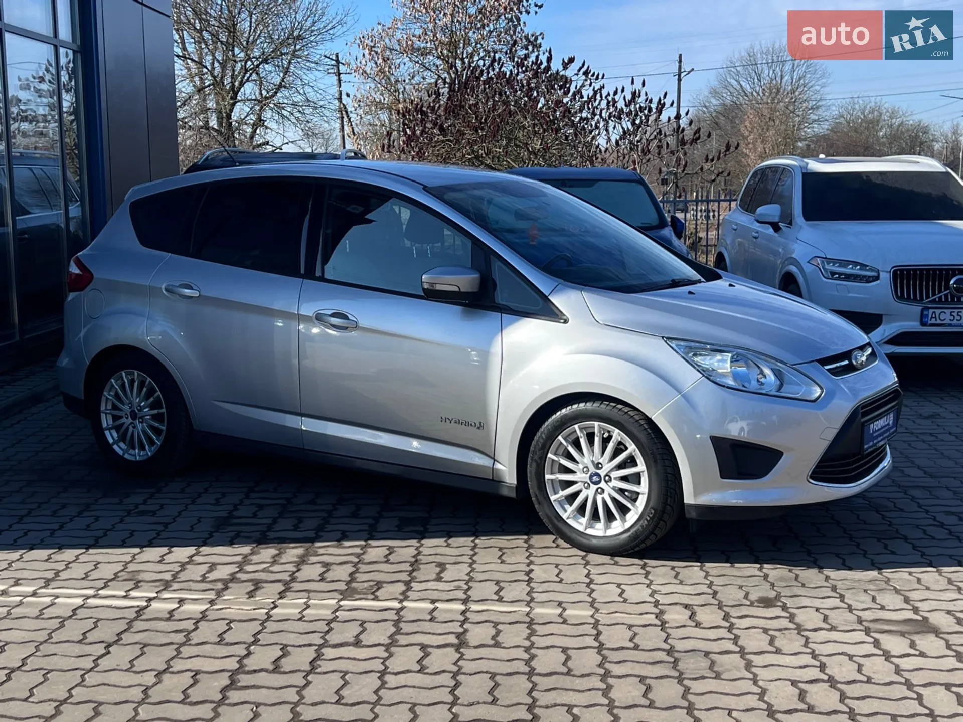 2013 Ford C-MAX - мініатюра 6