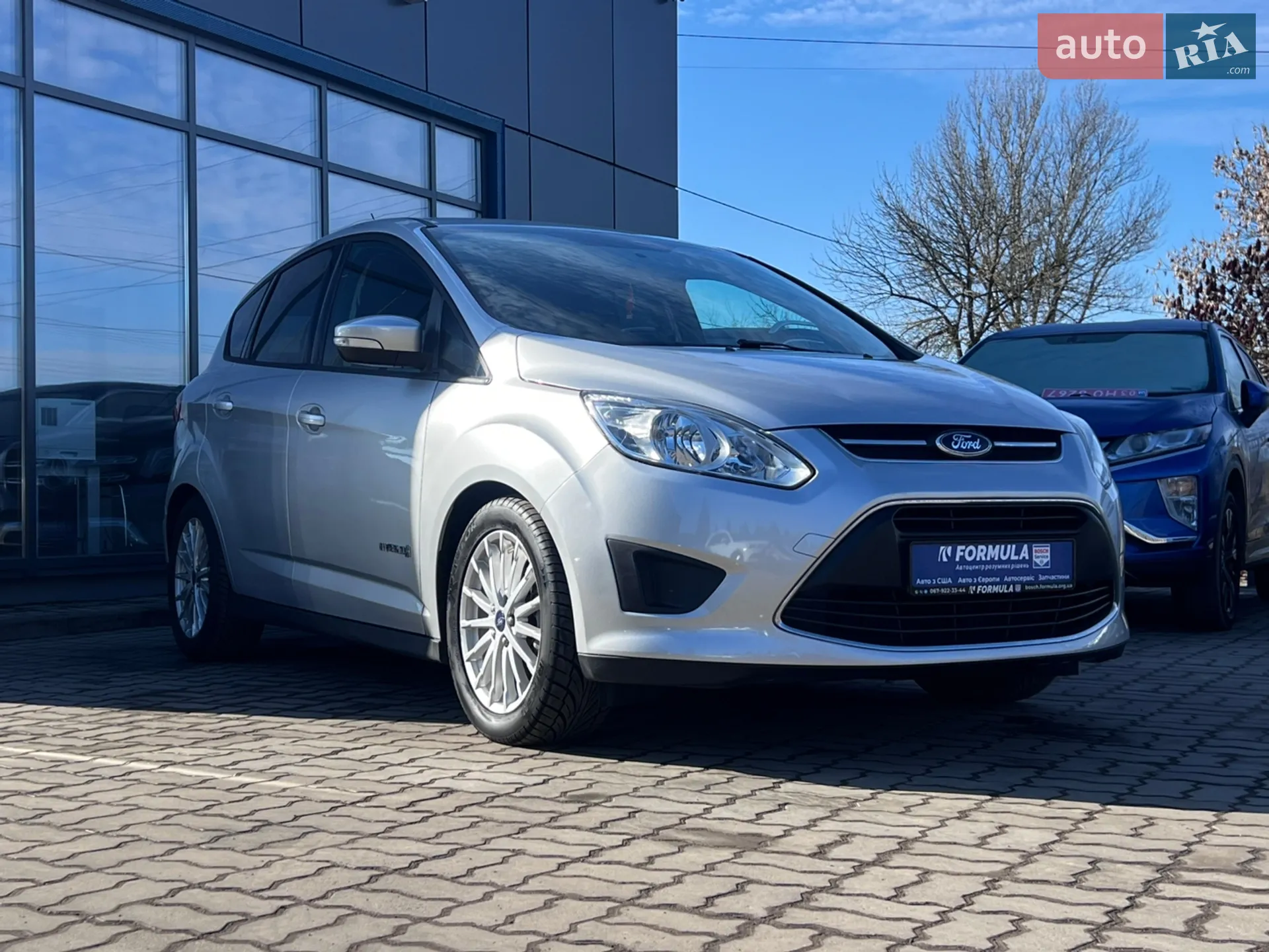 2013 Ford C-MAX - мініатюра 5