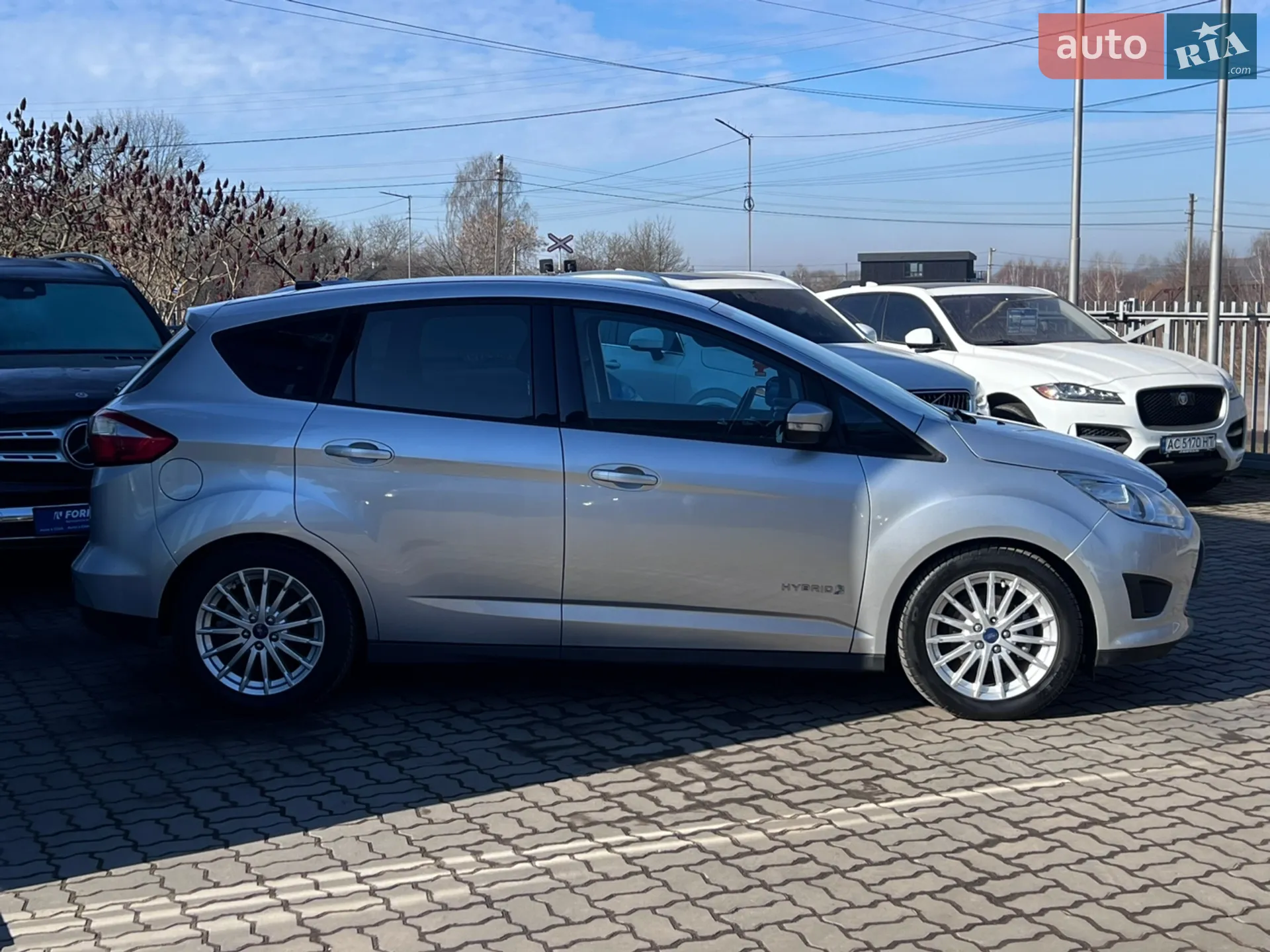 2013 Ford C-MAX - мініатюра 8