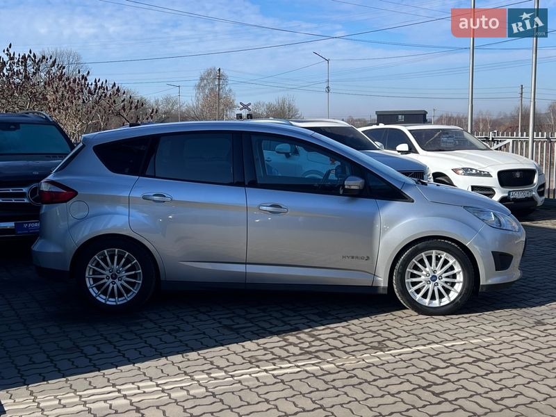 Мінівен Ford C-Max 2013 в Нововолинську