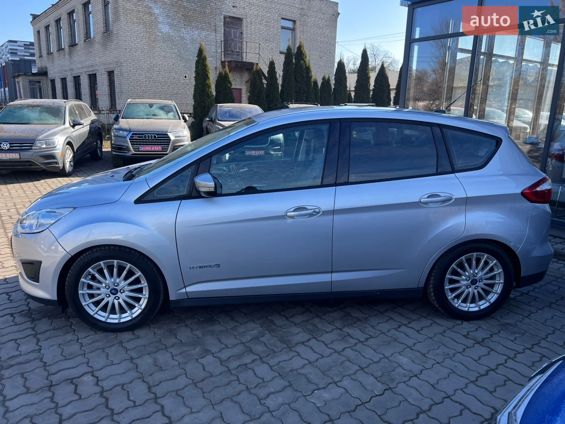 2013 Ford C-MAX - мініатюра 9