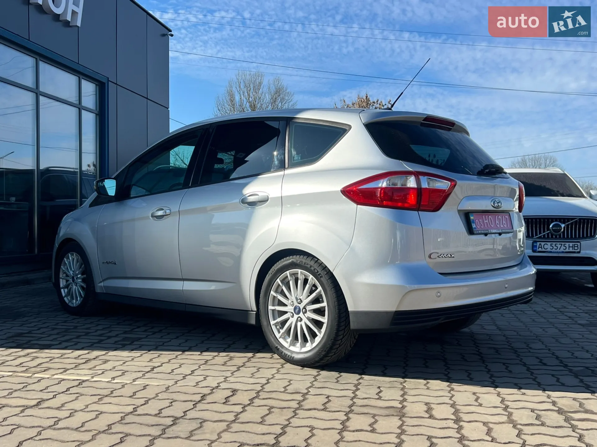 2013 Ford C-MAX - мініатюра 9