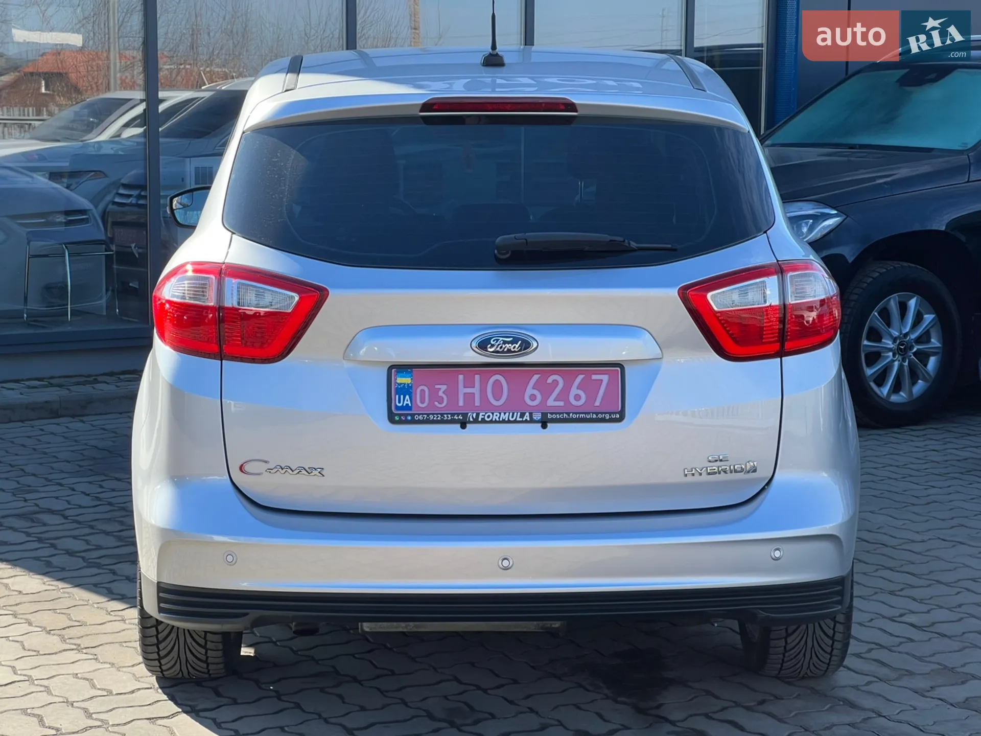2013 Ford C-MAX - мініатюра 13