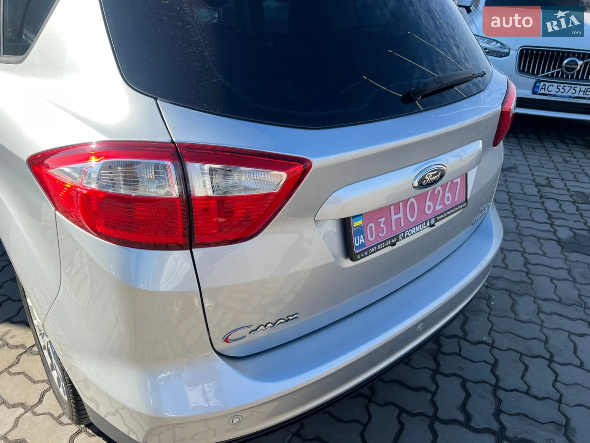 2013 Ford C-MAX - мініатюра 17