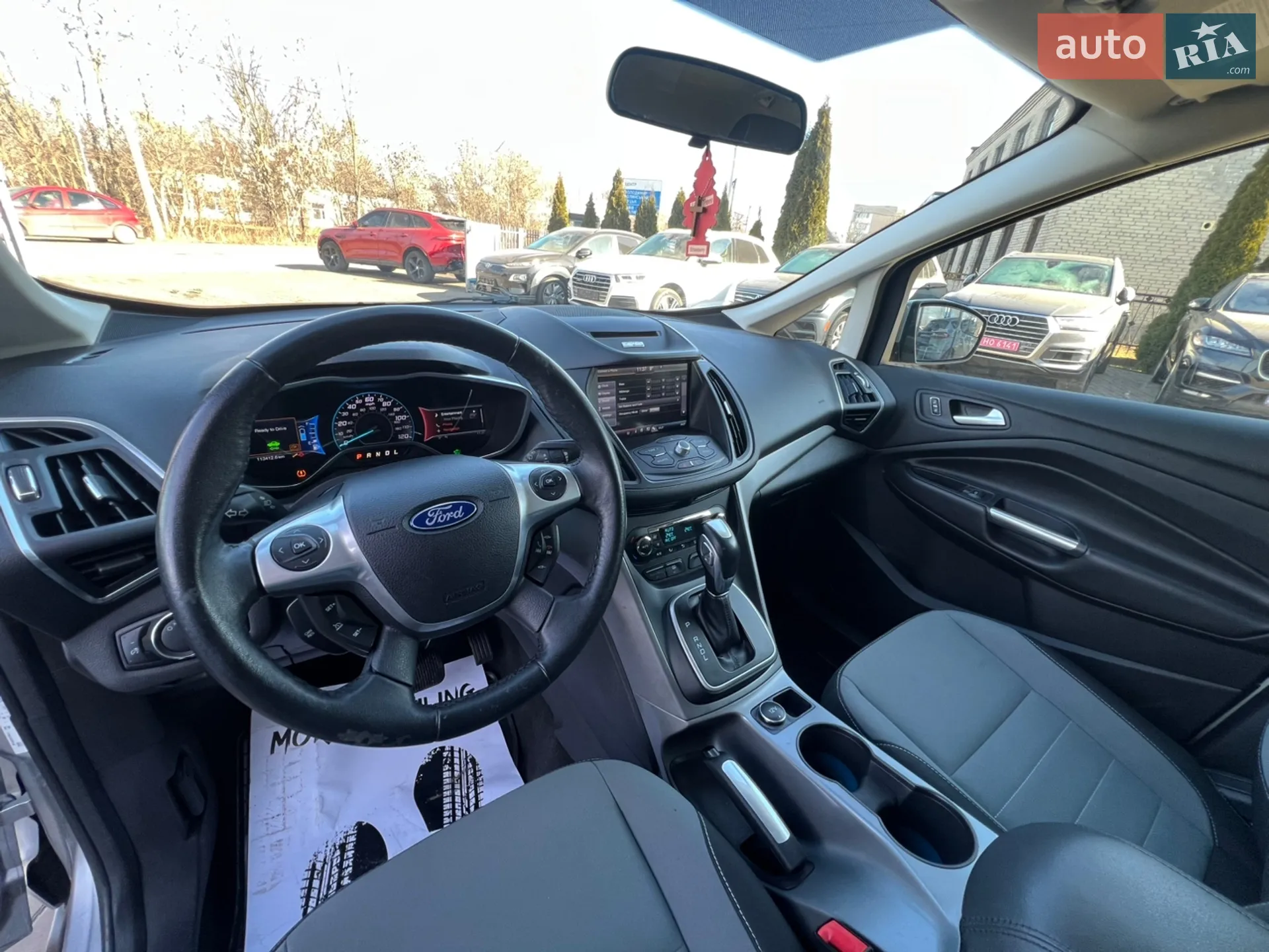 2013 Ford C-MAX - мініатюра 19