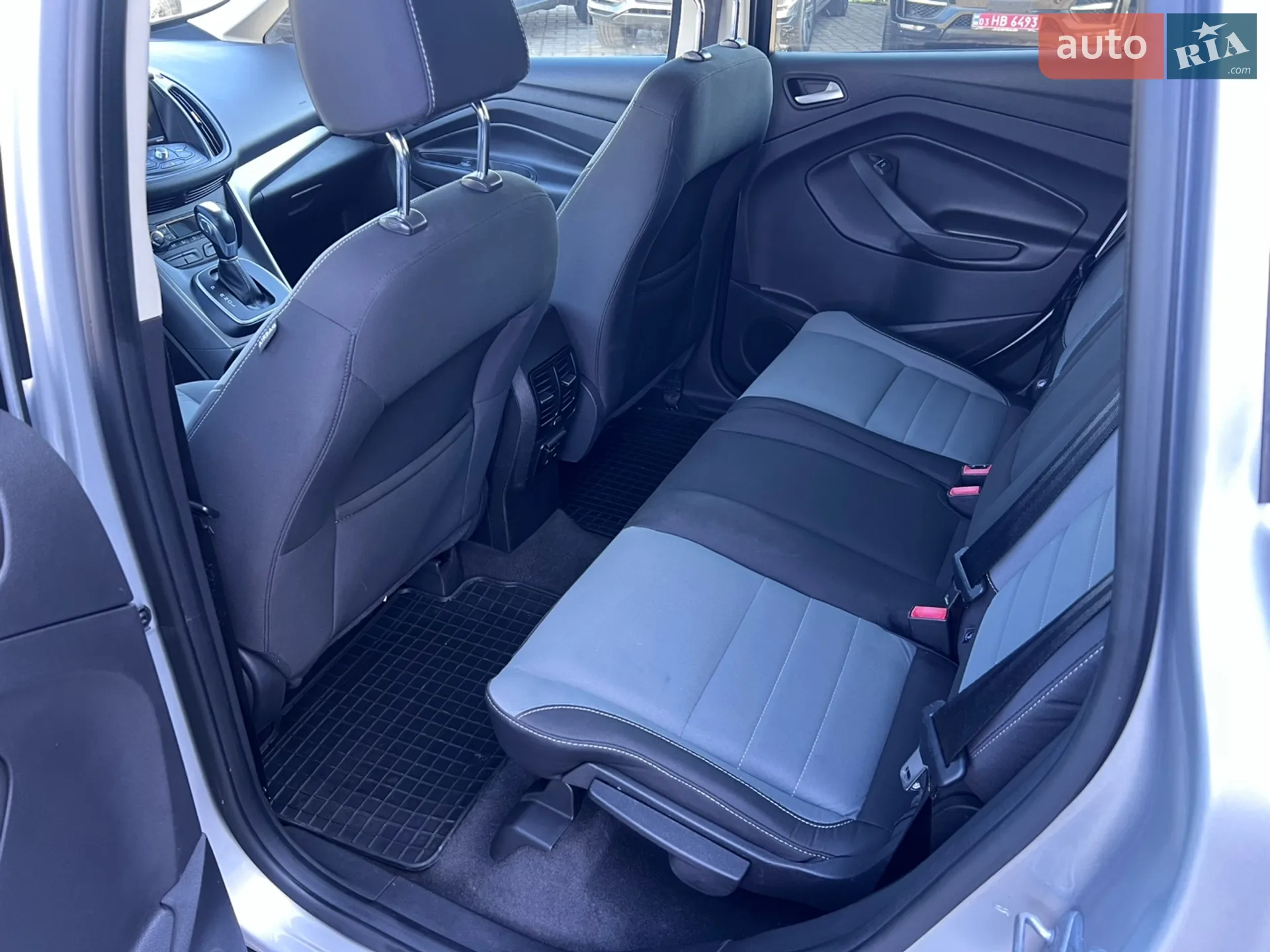 2013 Ford C-MAX - мініатюра 19