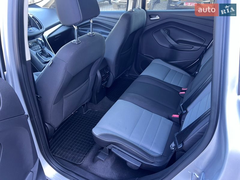 Минивэн Ford C-Max 2013 в Нововолынске