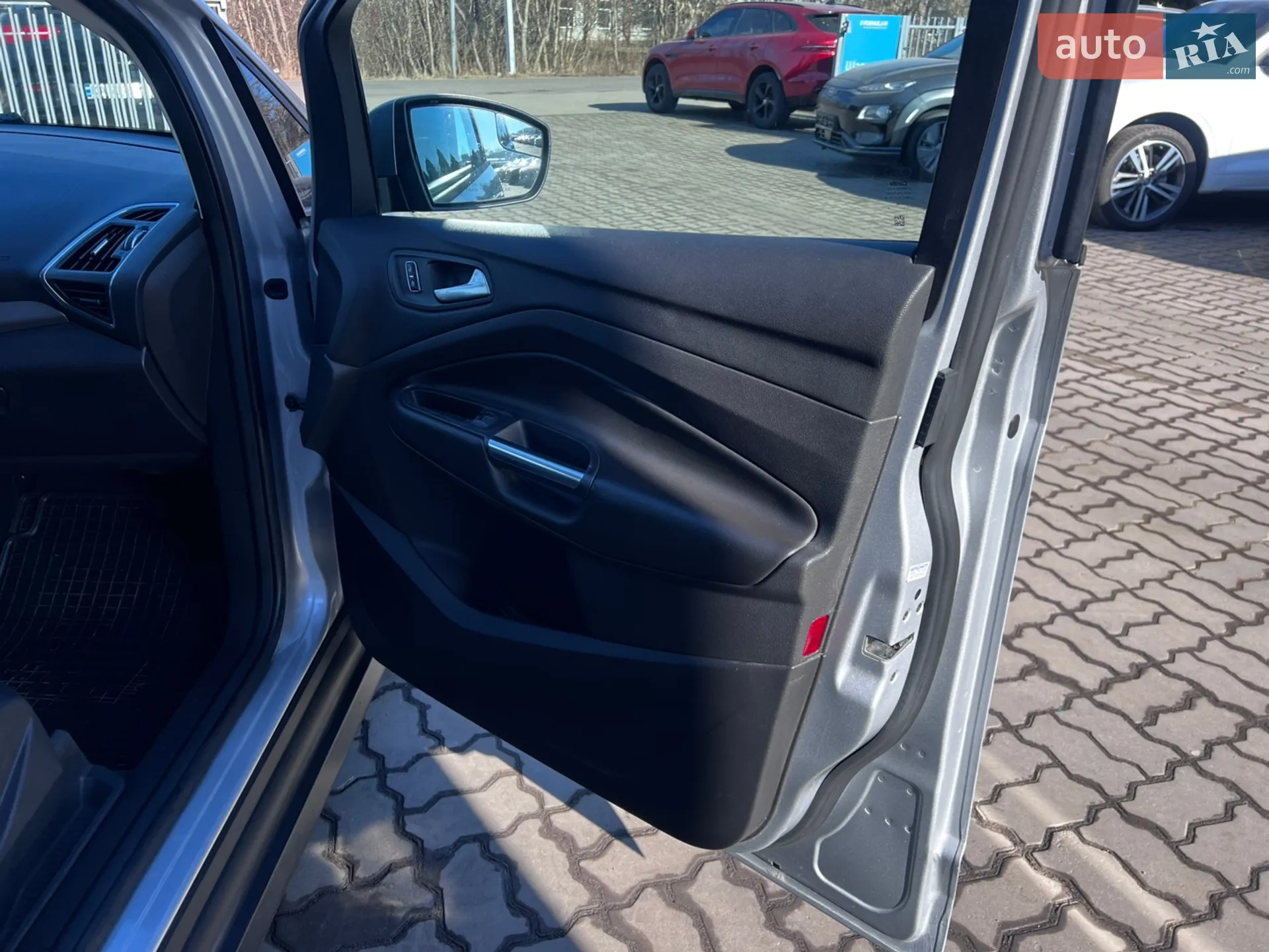 2013 Ford C-MAX - мініатюра 21
