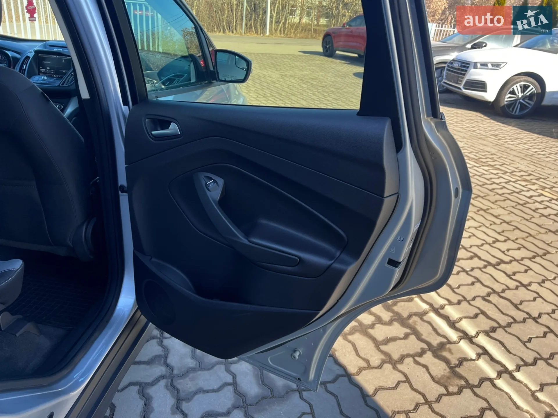 2013 Ford C-MAX - мініатюра 22