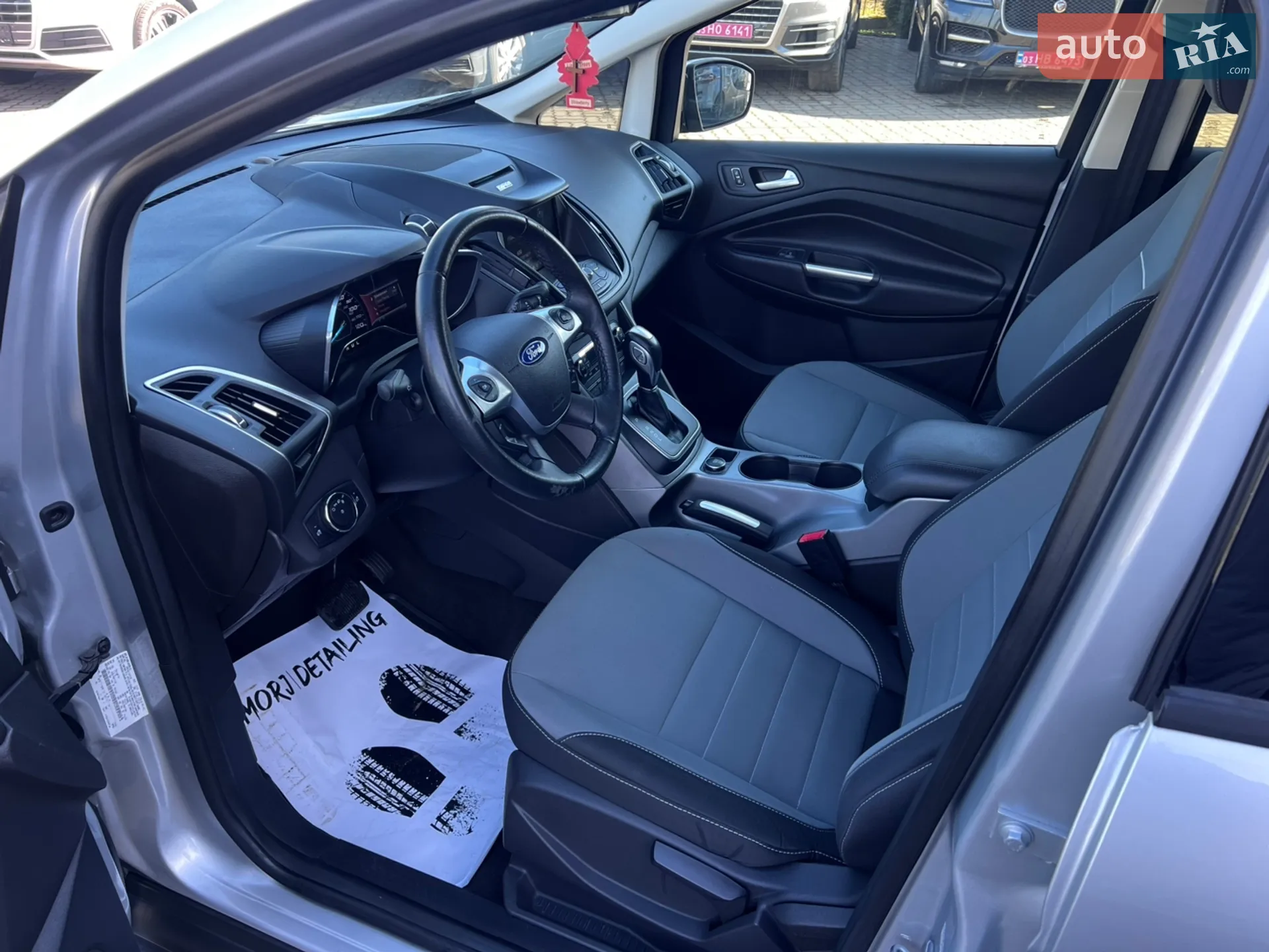 2013 Ford C-MAX - мініатюра 30