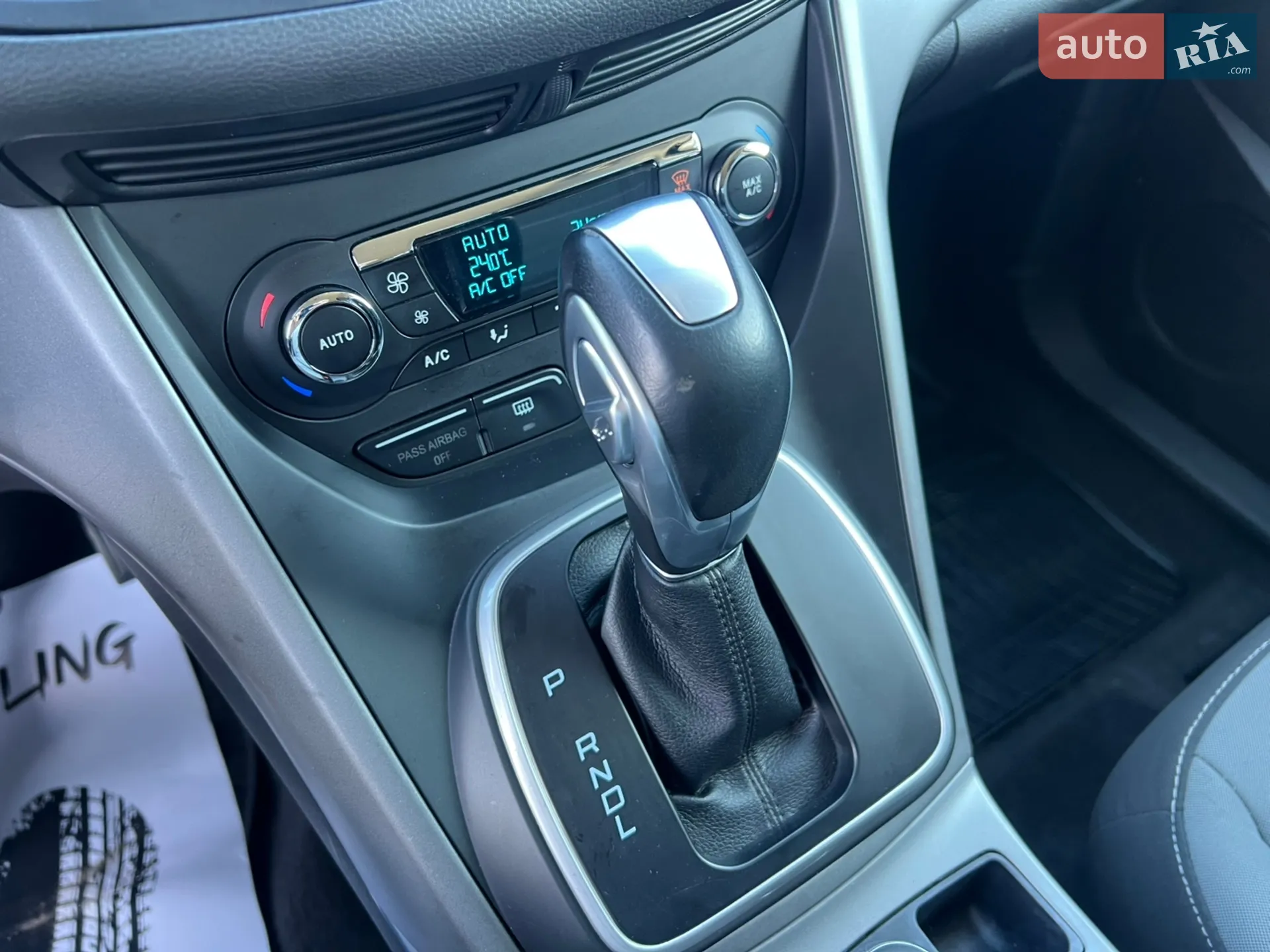 2013 Ford C-MAX - мініатюра 38