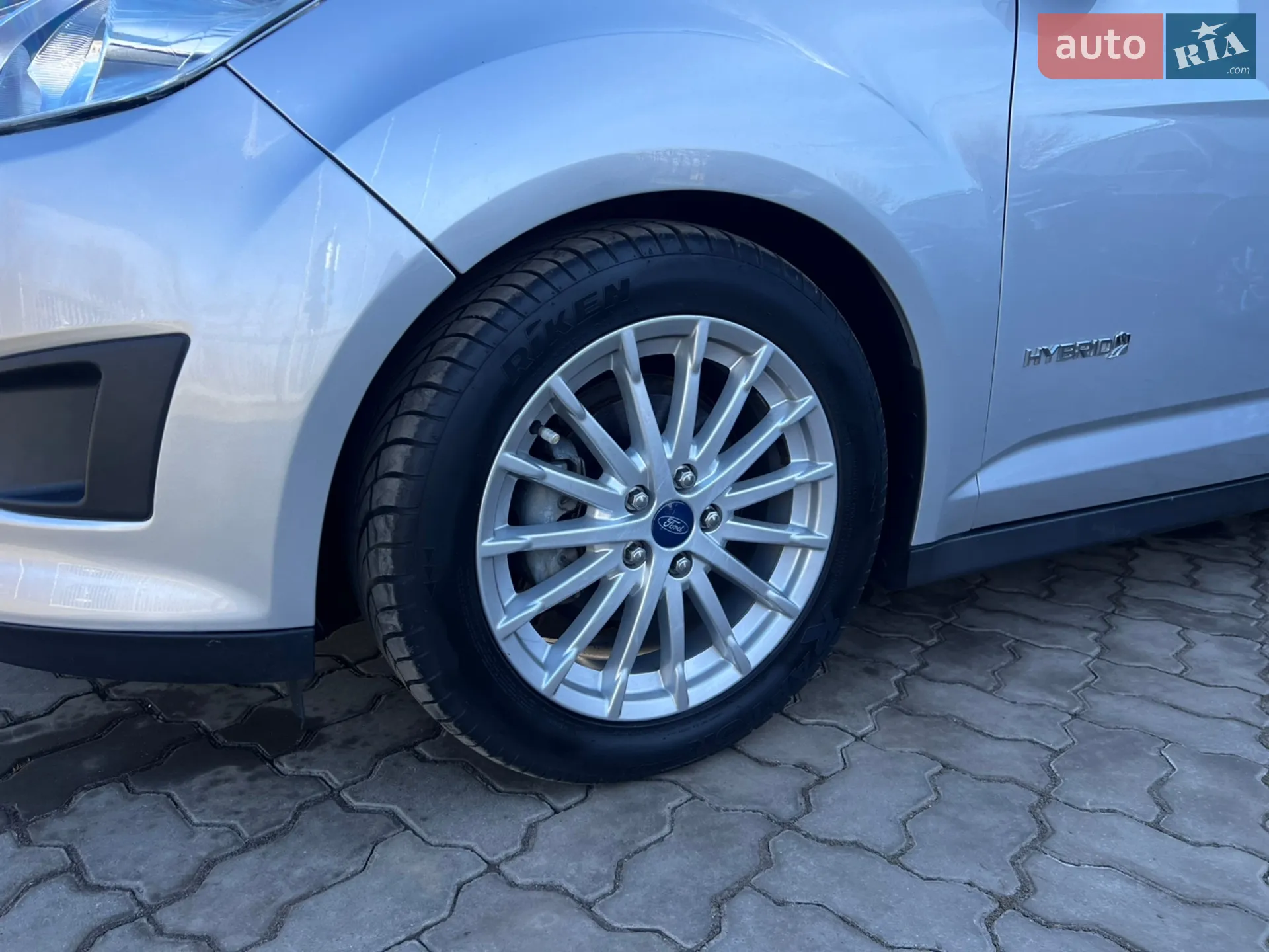2013 Ford C-MAX - мініатюра 42