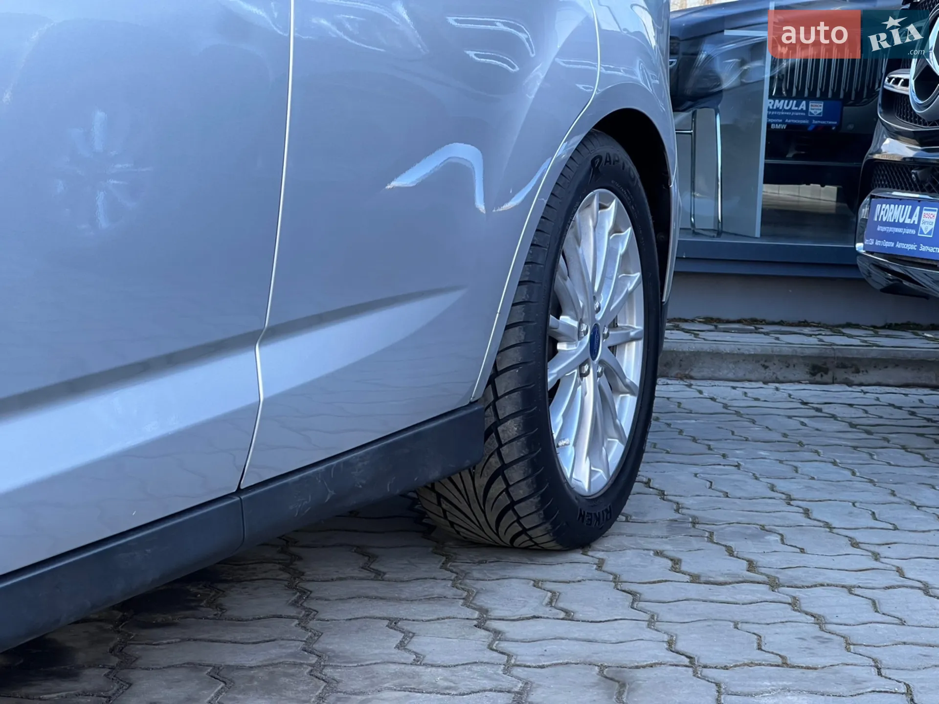 2013 Ford C-MAX - мініатюра 44