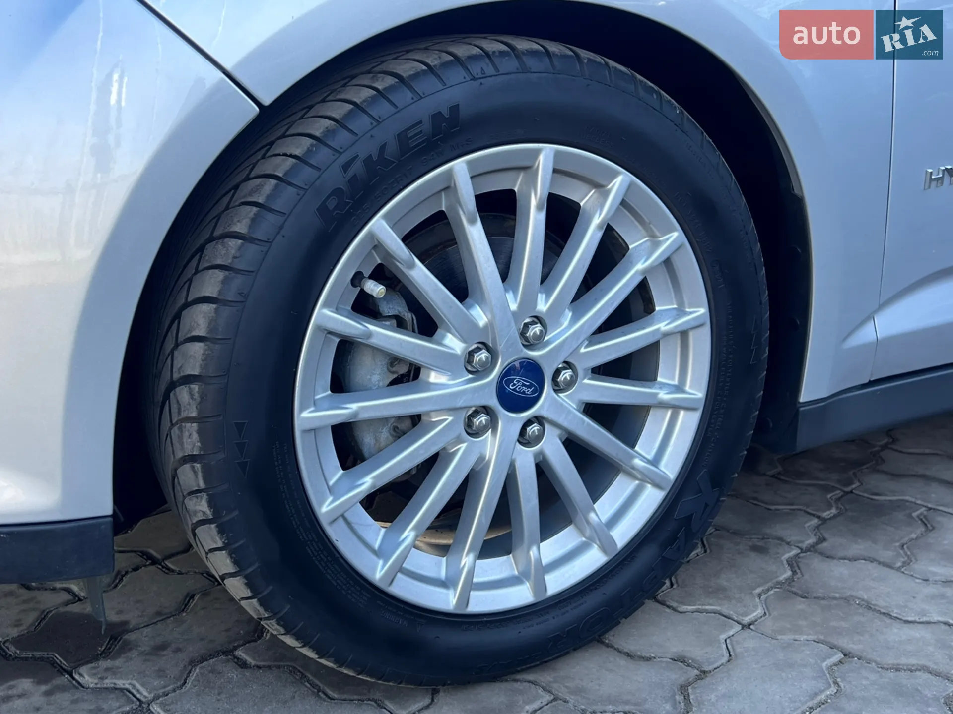 2013 Ford C-MAX - мініатюра 43