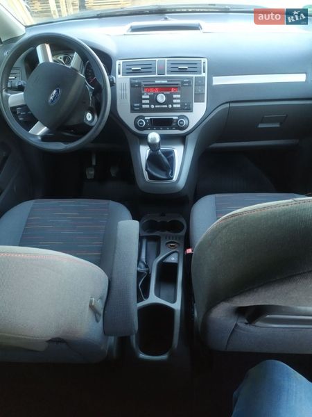 Минивэн Ford C-Max 2009 в Виннице